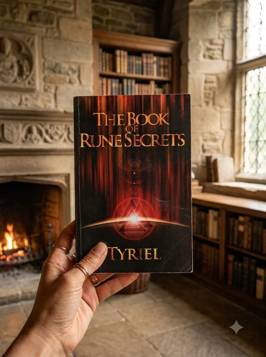 The Book of Rune Secrets: First International Edition — photo 2