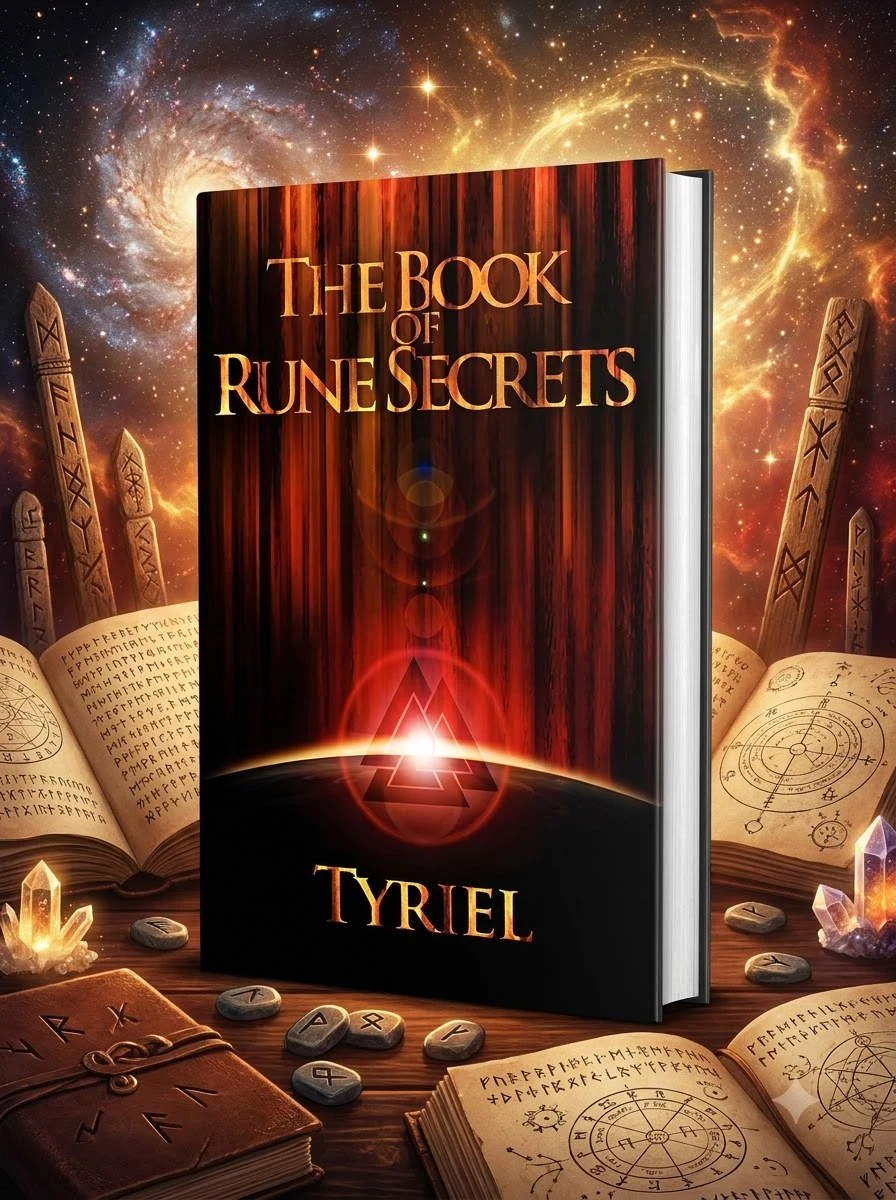 The Book of Rune Secrets: First International Edition