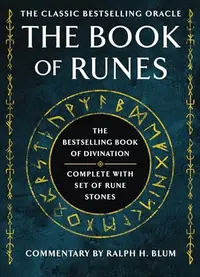 The Book of Runes: The Bestselling Book of Divination, Complete with Set of Rune Stones [With Ceramics Rune Stones and Drawstring Bag] — photo 2