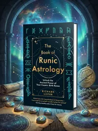 The Book of Runic Astrology: Unlock the Ancient Power of Your Cosmic Birth Runes — photo 1