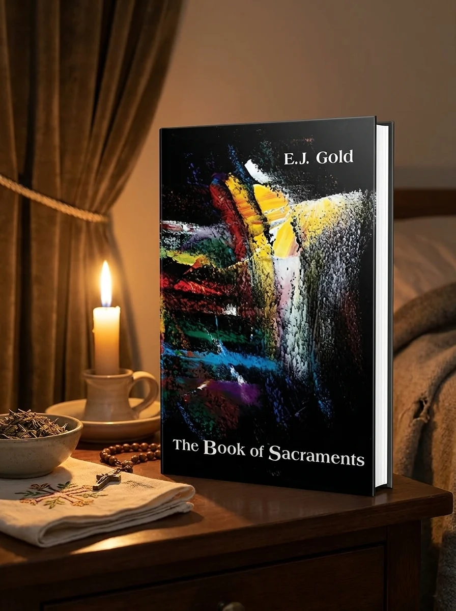 The Book of Sacraments