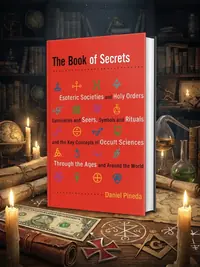 The Book of Secrets: Esoteric Societies and Holy Orders, Luminaries and Seers, Symbols and Rituals, and the Key Concepts of Occult Sciences Through the Ag — photo 1