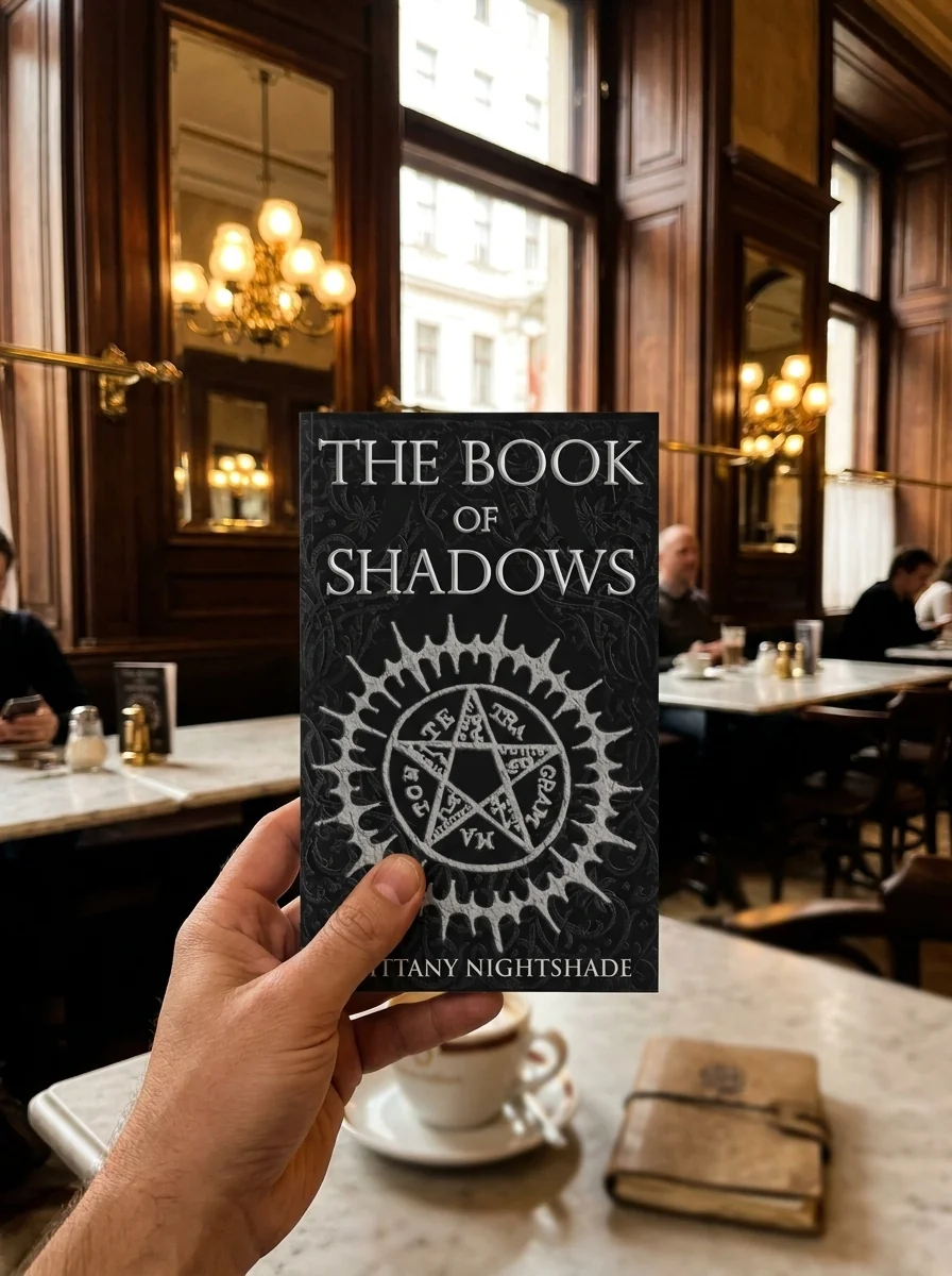 The Book of Shadows: White, Red and Black Magic Spells — photo 2