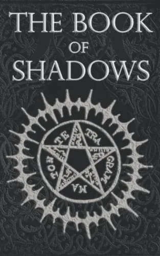 The Book of Shadows: White, Red and Black Magic Spells — photo 3