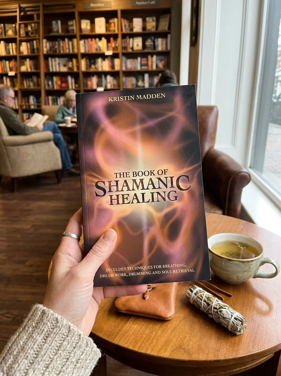The Book of Shamanic Healing — photo 2