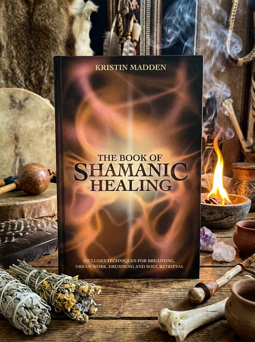 The Book of Shamanic Healing