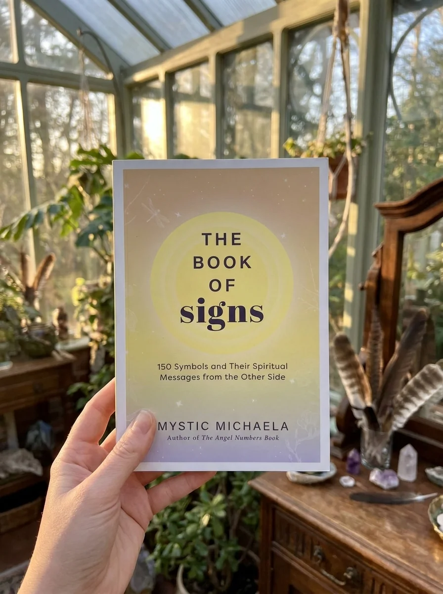 The Book of Signs: 150 Symbols and Their Spiritual Messages from the Other Side — photo 2