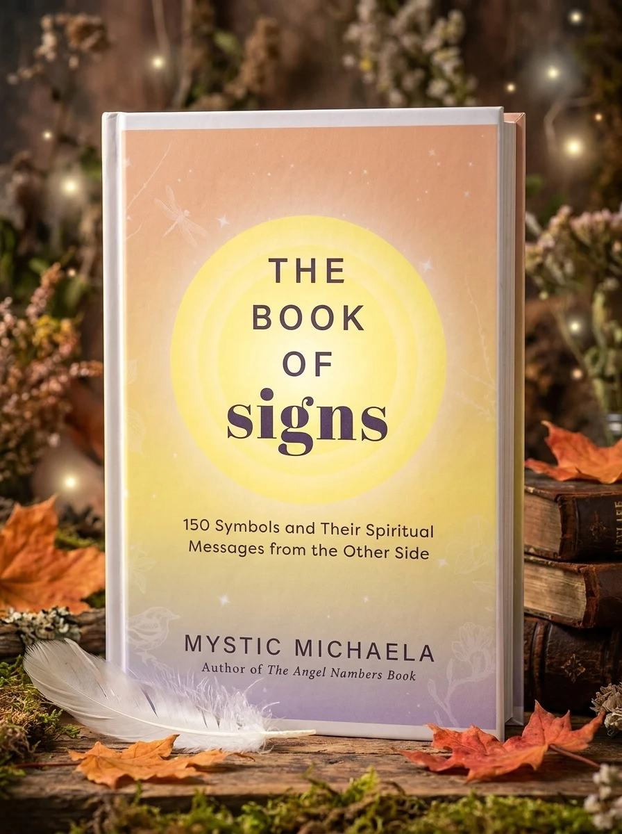 The Book of Signs: 150 Symbols and Their Spiritual Messages from the Other Side
