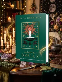 The Book of Spells: 150 Magickal Ways to Achieve Your Heart's Desire — photo 1
