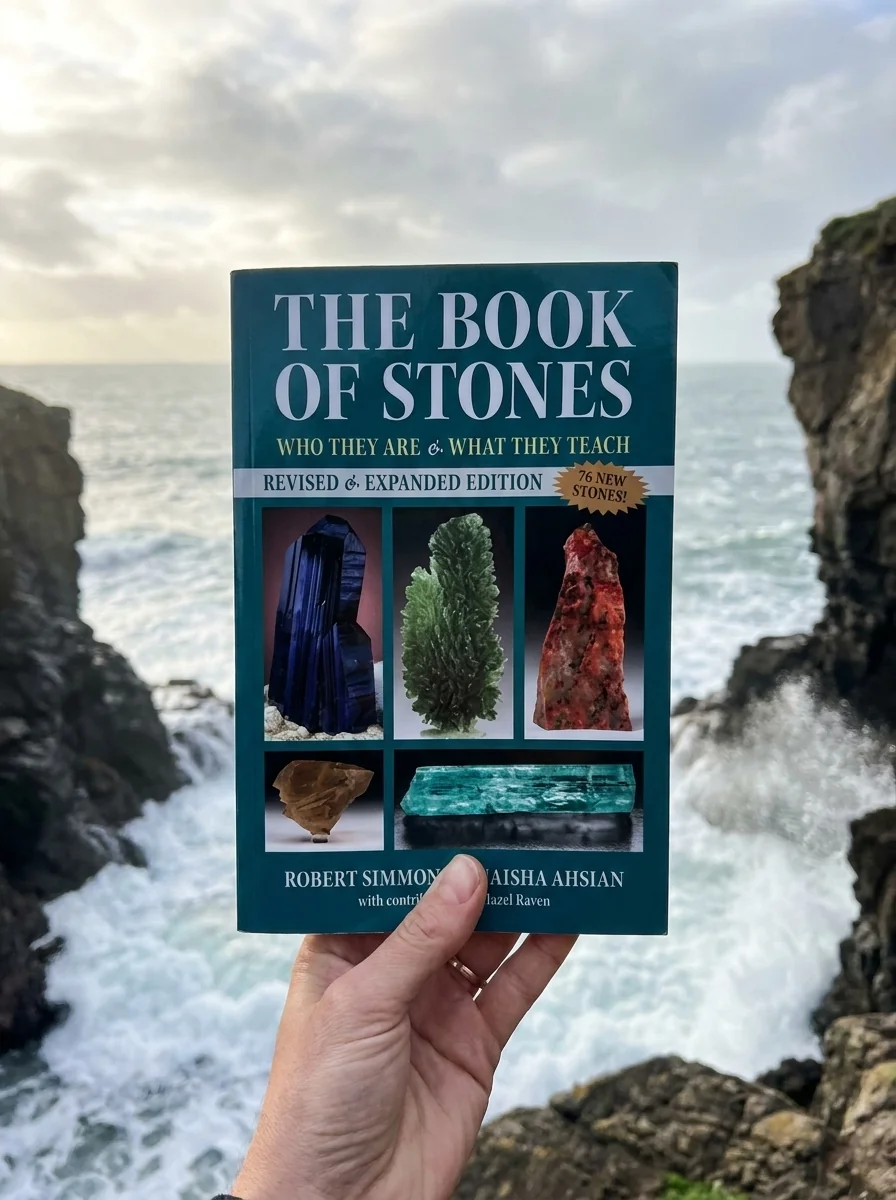 The Book of Stones: Who They Are and What They Teach (Edition, Revised) — photo 2