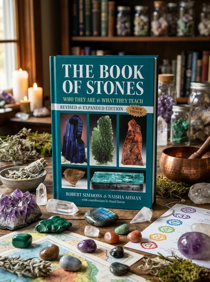 The Book of Stones: Who They Are and What They Teach (Edition, Revised)