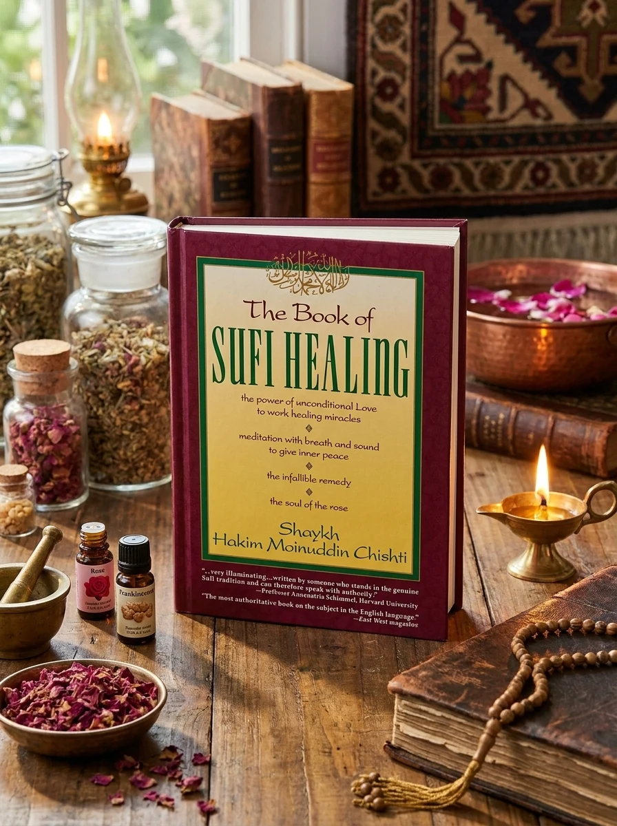 The Book of Sufi Healing