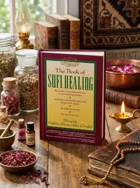 The Book of Sufi Healing — photo 1