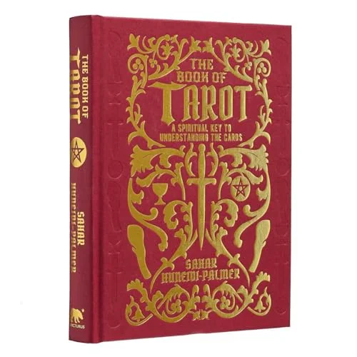 The Book of Tarot: A Spiritual Key to Understanding the Cards