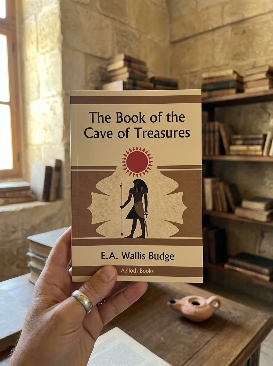 The Book of the Cave of Treasures: A History of the Patriarchs and the Kings, from the Creation to the Crucifixion of Christ. — photo 2