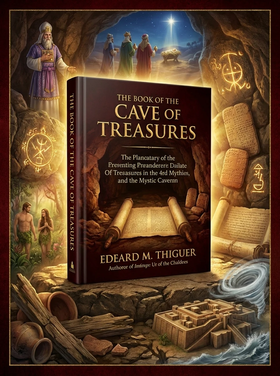 The Book of the Cave of Treasures: A History of the Patriarchs and the Kings, from the Creation to the Crucifixion of Christ. by Budge, E a Wallace