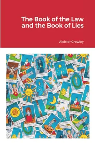The Book of the Law and the Book of Lies — photo 3