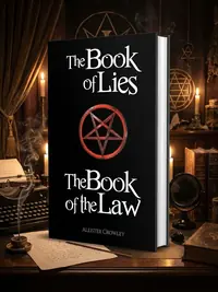 The Book of the Law and the Book of Lies — photo 1