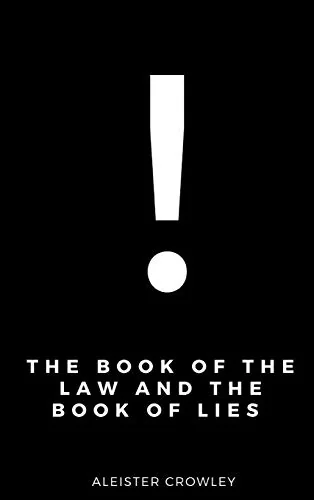 The Book of the Law and the Book of Lies — photo 3