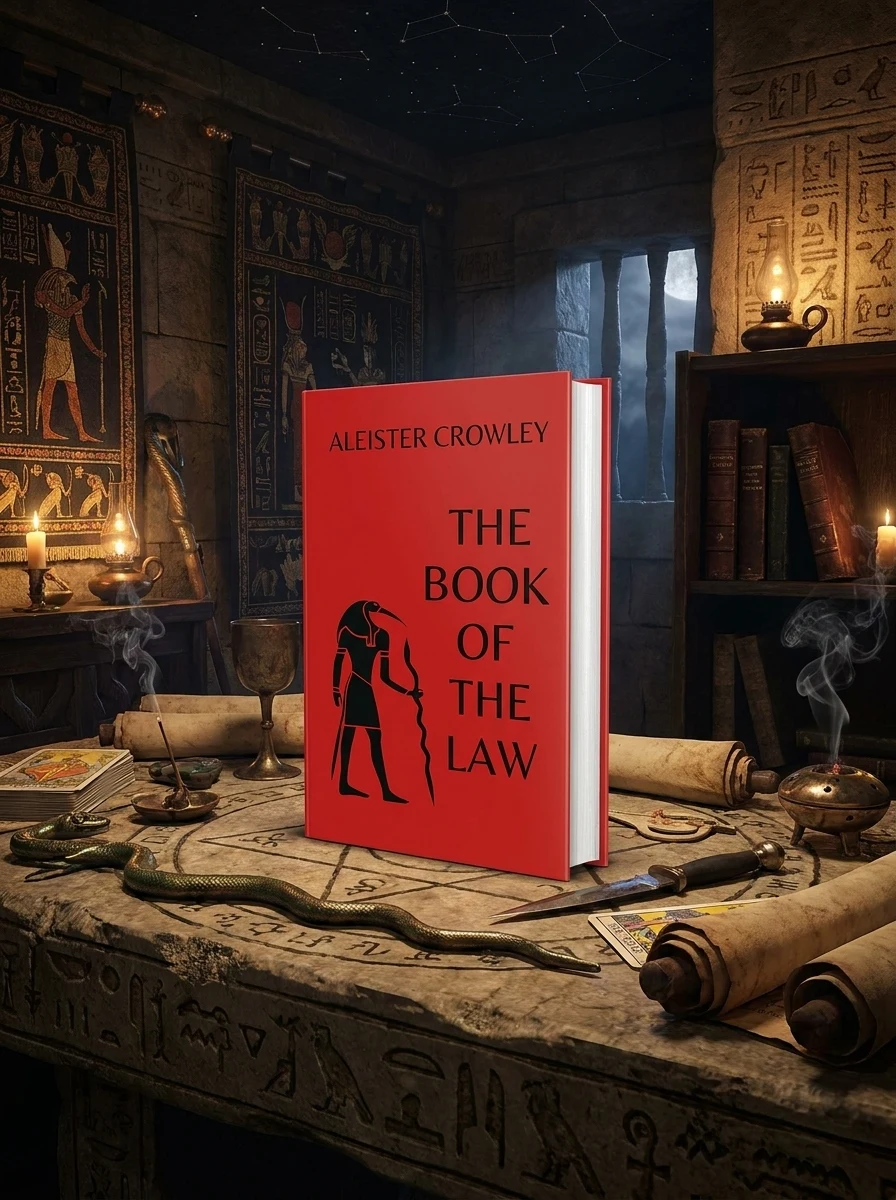 The Book of the Law