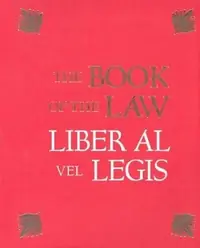 The Book of the Law: Liber Al Vel Legis: With a Facsimile of the Manuscript as Received by Aleister and Rose Edith Crowley on April 8, 9, 10, 1904 — photo 2