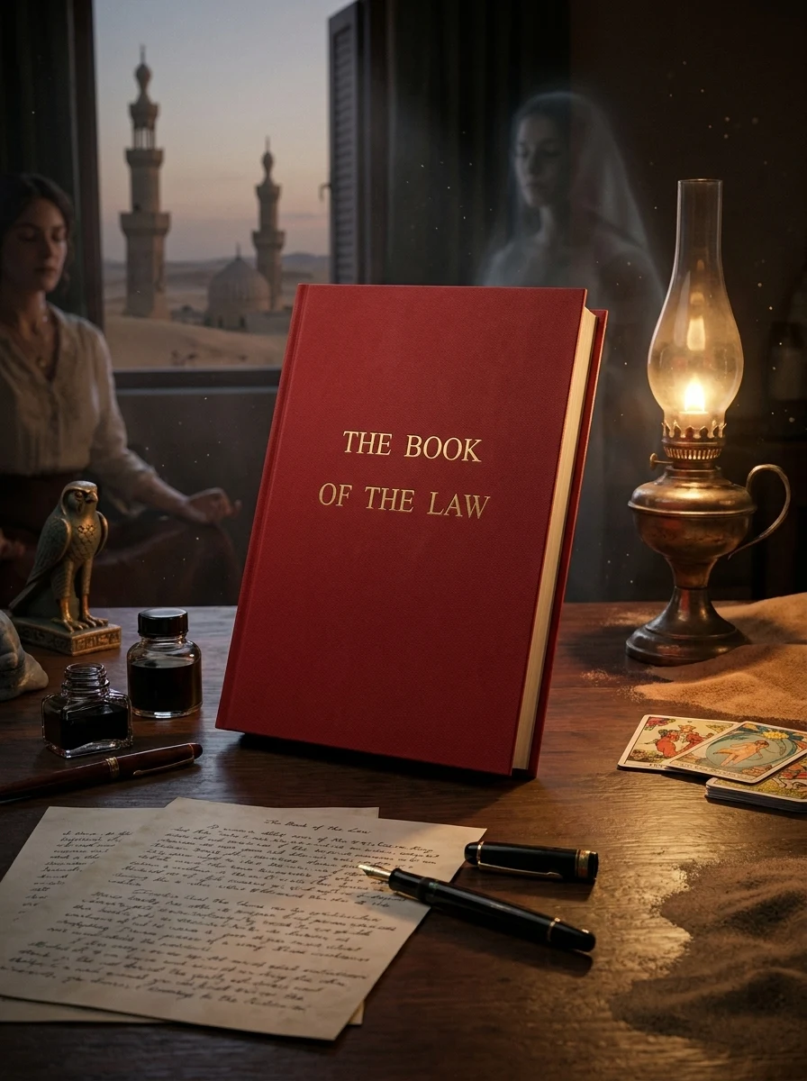 The Book of the Law