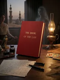 The Book of the Law — photo 1