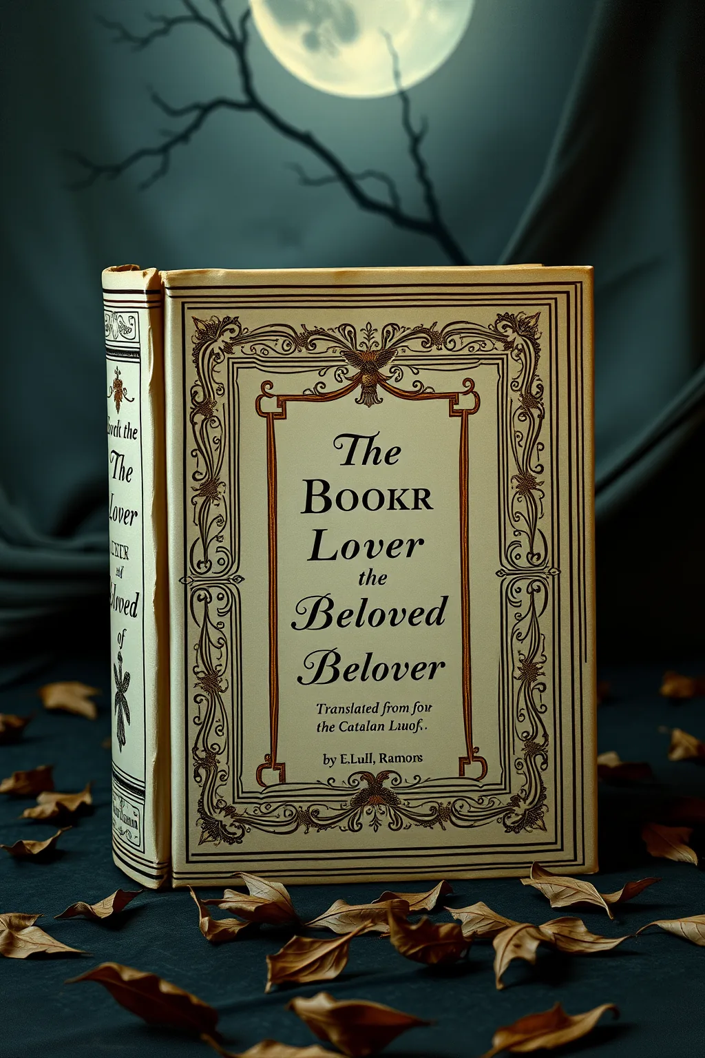 The Book of the Lover and the Beloved: Translated from the Catalan of Ramón Lull with an Introductory Essay by E. Allison Peers