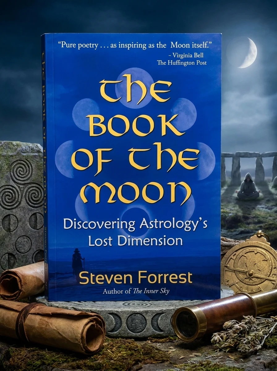The Book of the Moon: Discovering Astrology's Lost Dimension