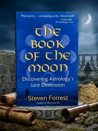 The Book of the Moon: Discovering Astrology's Lost Dimension — photo 1
