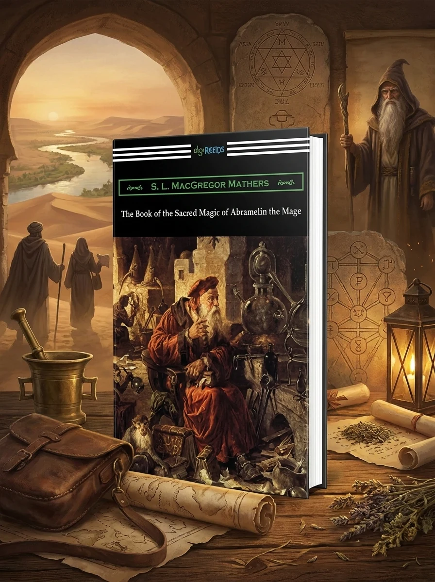 The Book of the Sacred Magic of Abramelin the Mage
