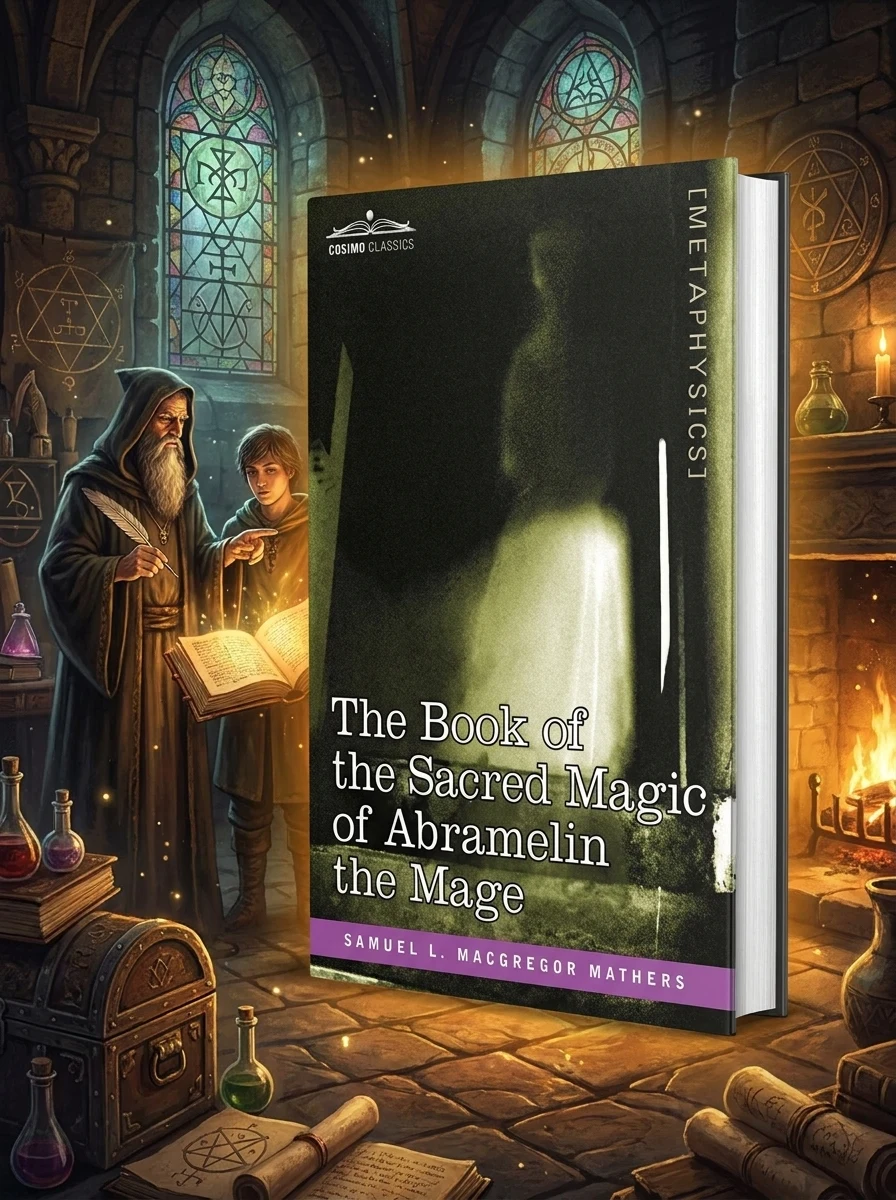 The Book of the Sacred Magic of Abramelin the Mage