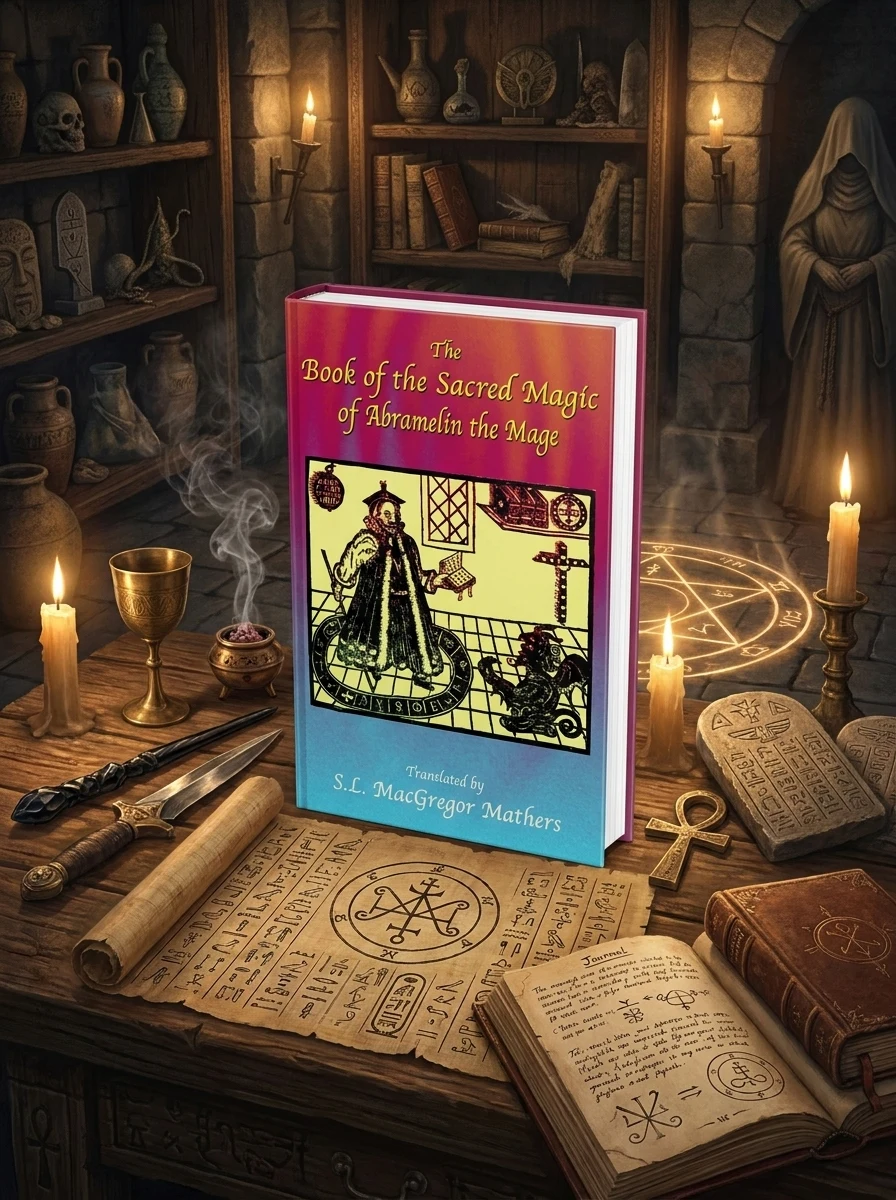 The Book of the Sacred Magic of Abramelin the Mage