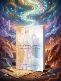The Book of Theanna: In the Lands That Follow Death (Updated) — photo 1