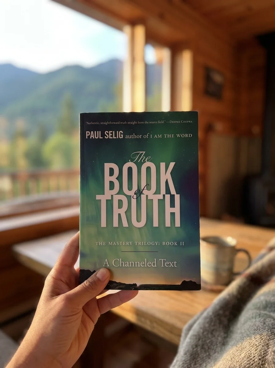The Book of Truth: The Mastery Trilogy: Book II — photo 2