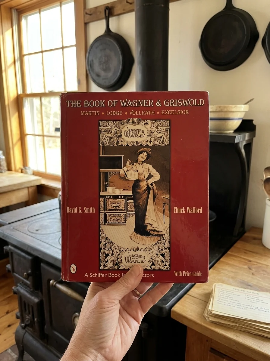 The Book of Wagner & Griswold: Martin, Lodge, Vollrath, Excelsior Smith, David G — photo 2