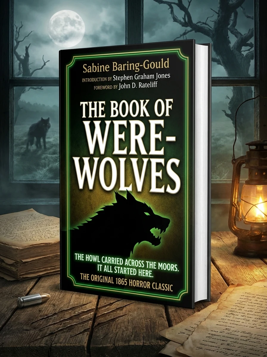 The Book of Were-Wolves: Being an Account of a Terrible Superstition