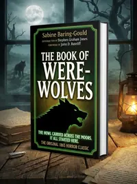 The Book of Were-Wolves: Being an Account of a Terrible Superstition — photo 1