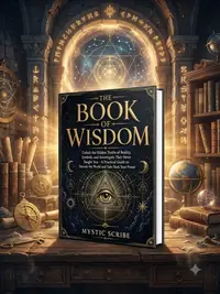 The Book of Wisdom: Unlock the Hidden Truths of Reality, Symbols, and Sovereignty They Never Taught You - A Practical Guide to Decode the World and Take B — photo 1