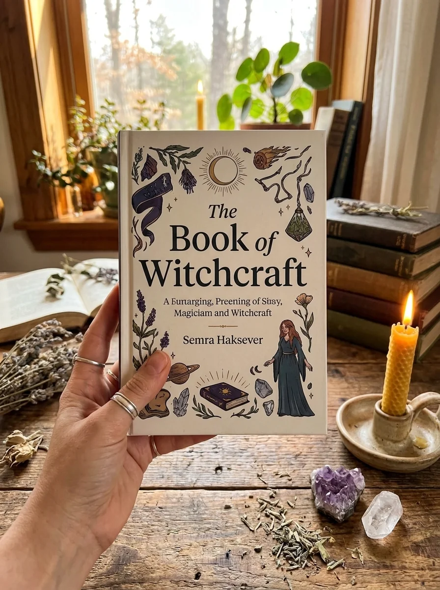 The Book of Witchcraft: The Complete Guide — photo 2