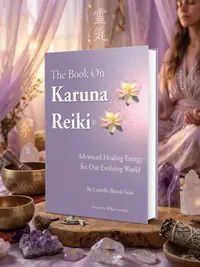 The Book on Karuna Reiki: Advanced Healing Energy for Our Evolving World — photo 1