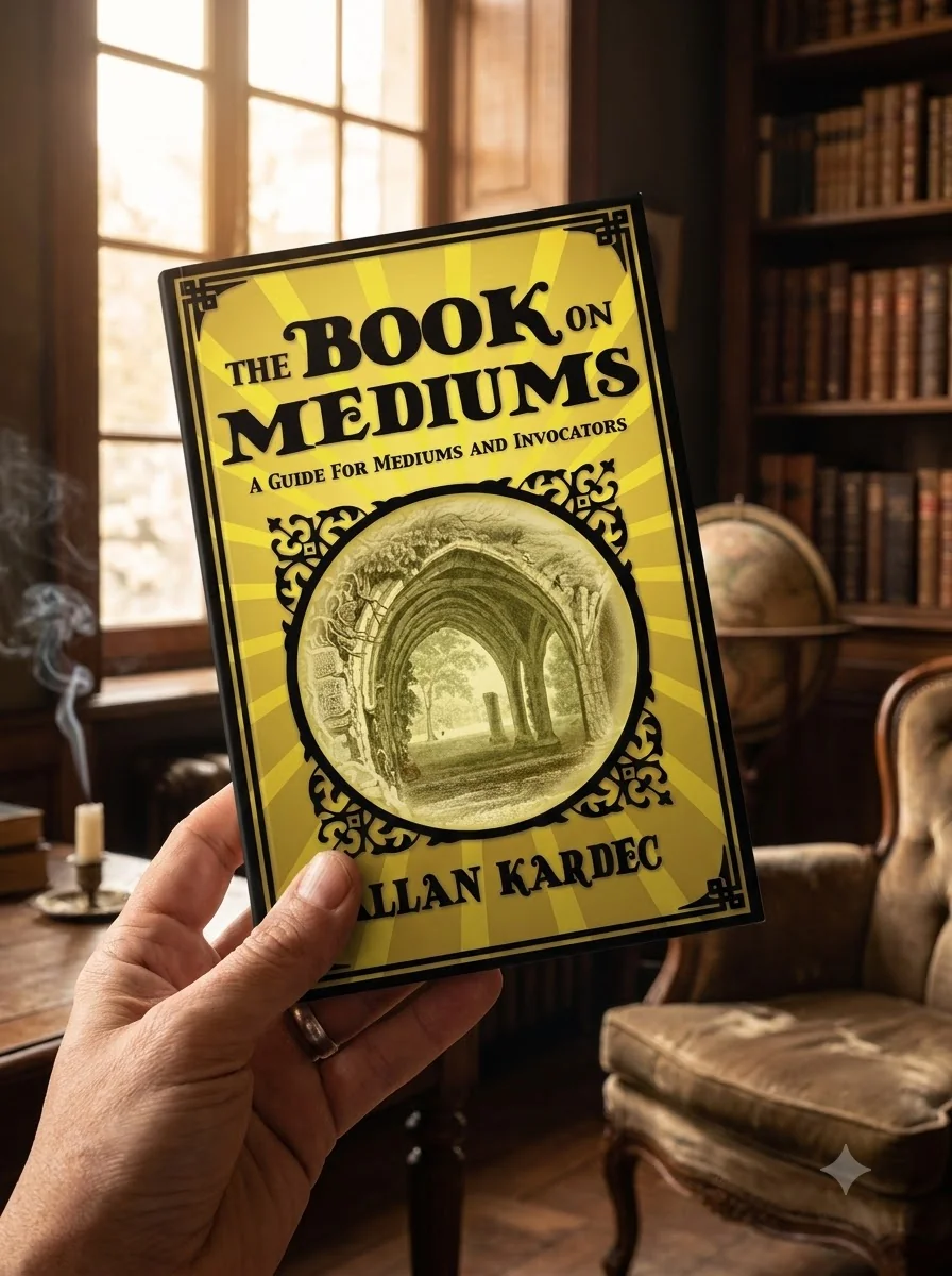 The Book on Mediums — photo 2