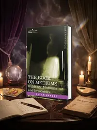 The Book on Mediums: Guide for Mediums and Invocators — photo 1