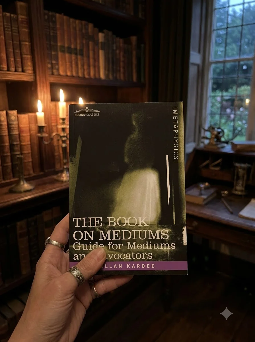 The Book on Mediums: Guide for Mediums and Invocators — photo 2