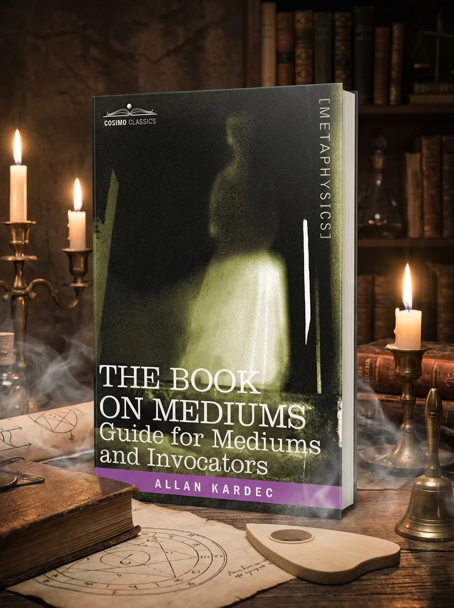 The Book on Mediums: Guide for Mediums and Invocators