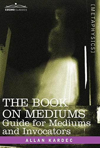 The Book on Mediums: Guide for Mediums and Invocators — photo 3