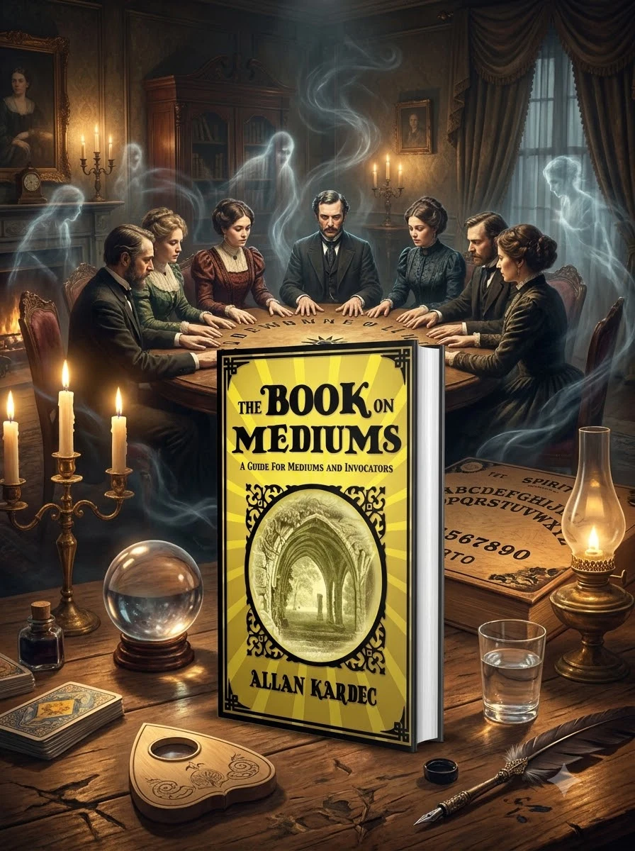 The Book on Mediums