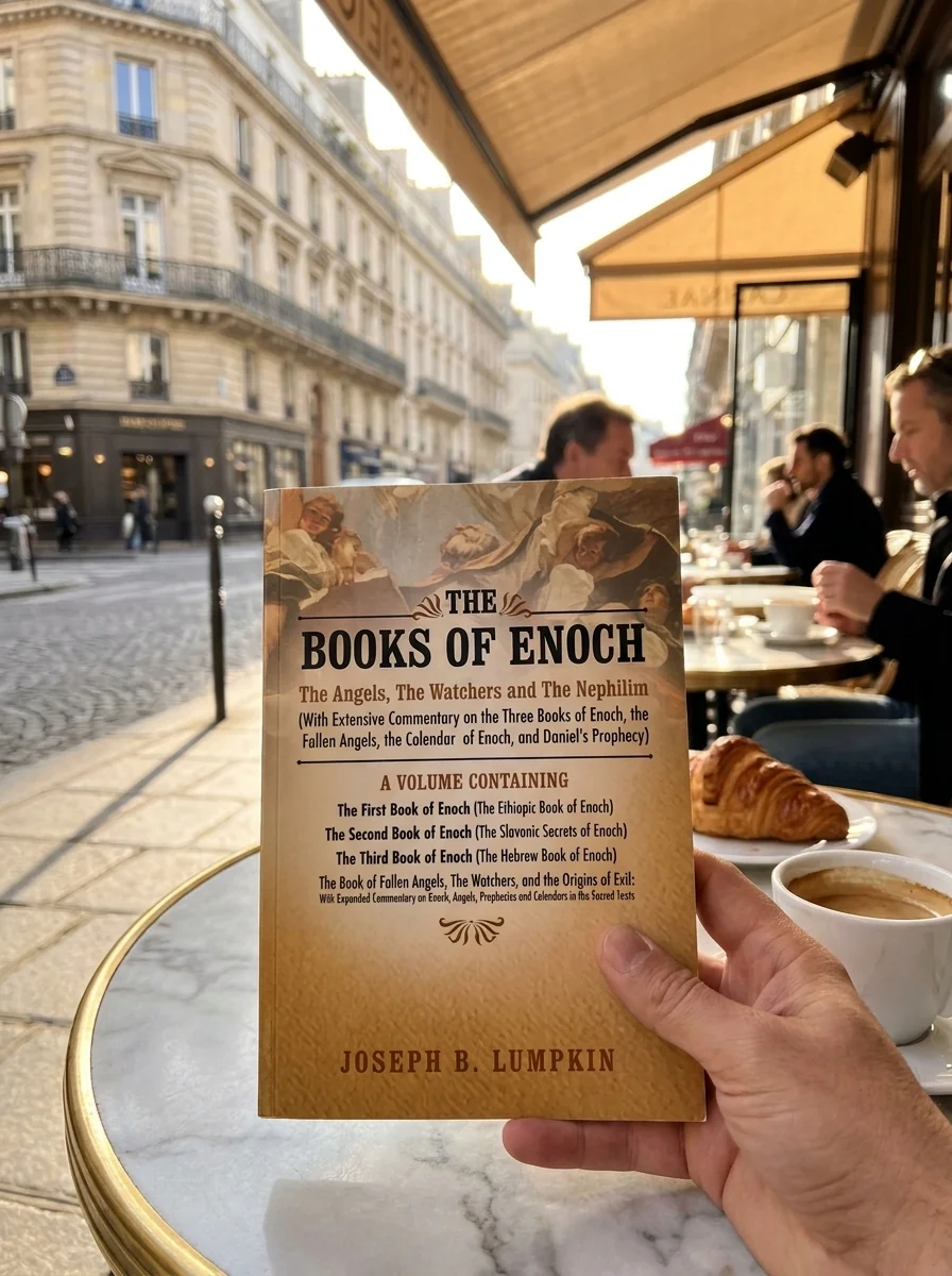 The Books of Enoch: The Angels, the Watchers and the Nephilim (with Extensive Commentary on the Three Books of Enoch, the Fallen Angels, T — photo 2