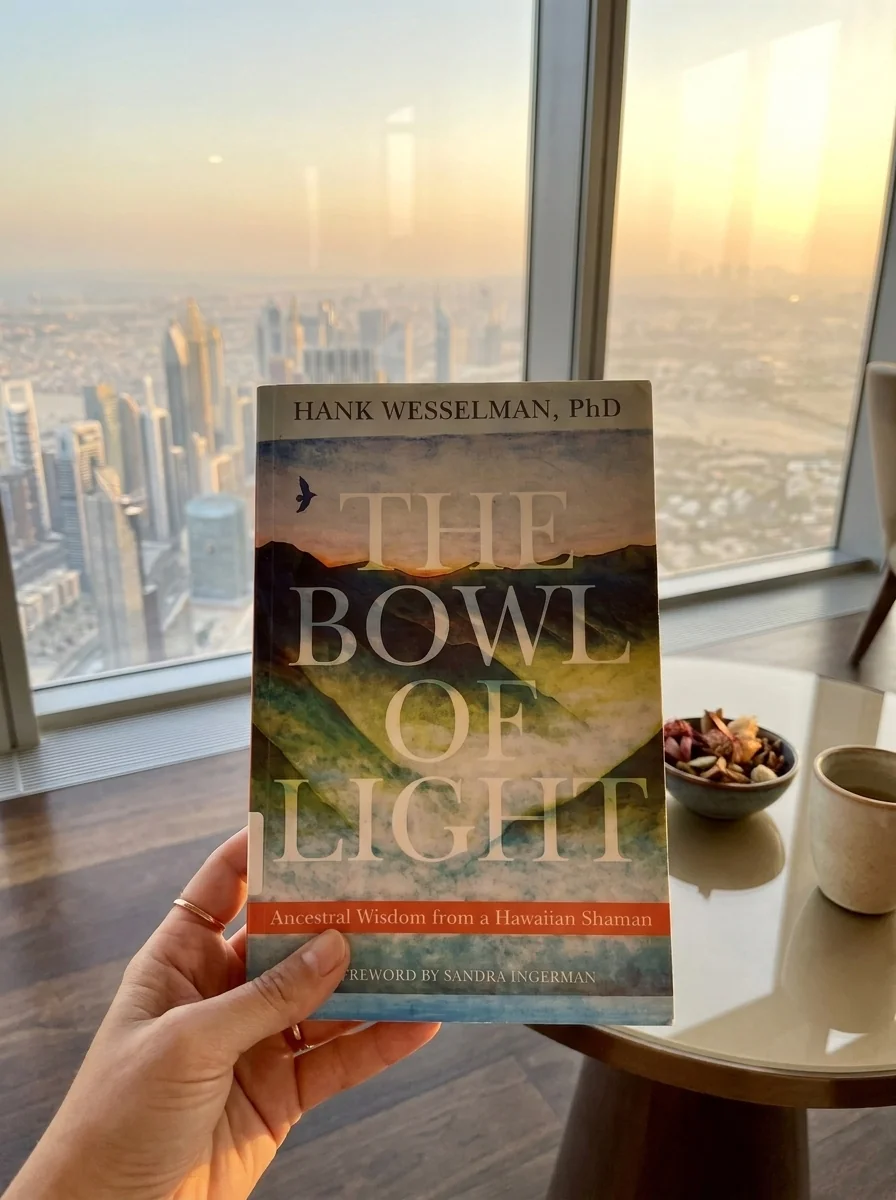 The Bowl of Light: Ancestral Wisdom from a Hawaiian Shaman — photo 2
