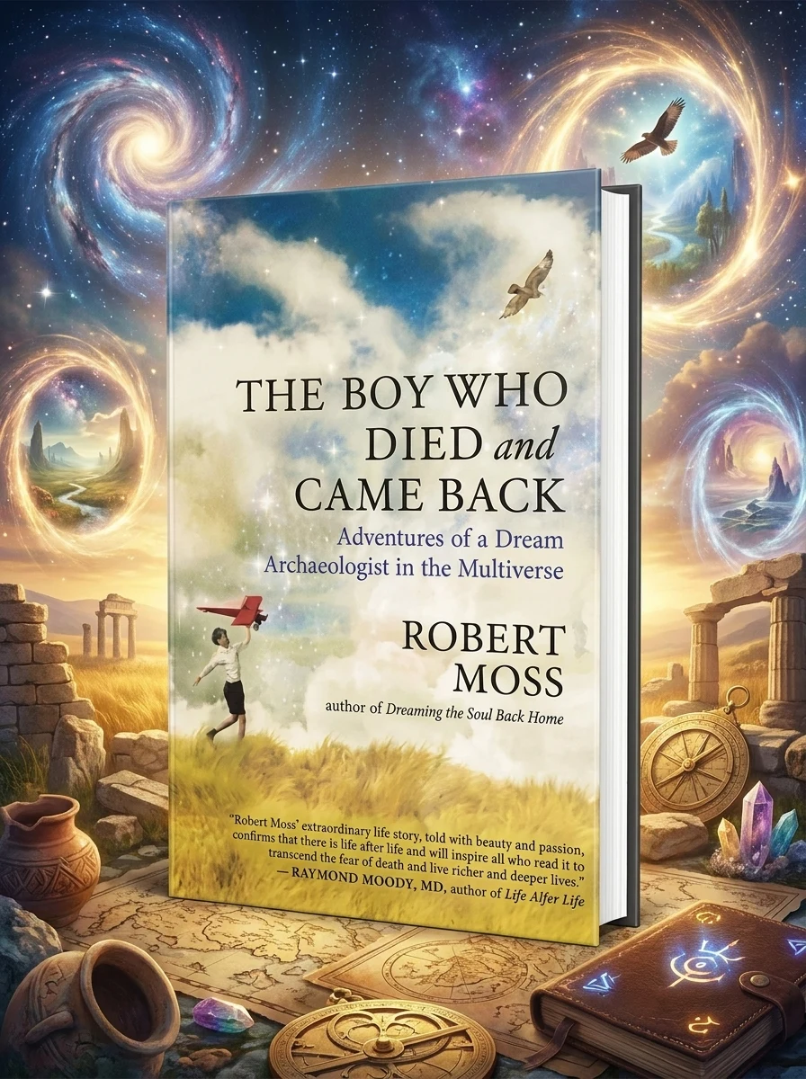 The Boy Who Died and Came Back: Adventures of a Dream Archaeologist in the Multiverse